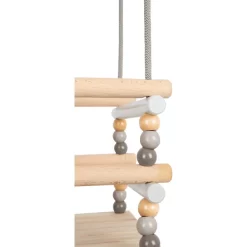 Small Foot ® Skandi Peuterschommel -Kinderen Buitenspeelgoed small foot skandi peuterschommel a329319 3