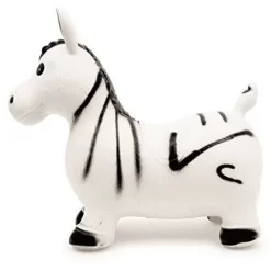 Small Foot® Spring Zebra -Kinderen Buitenspeelgoed small foot spring zebra a221992 2