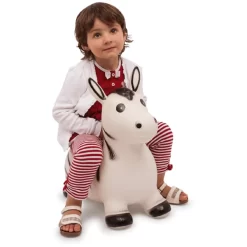 Small Foot® Spring Zebra -Kinderen Buitenspeelgoed small foot spring zebra a221992 3