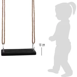 Small Foot ® Swing -Kinderen Buitenspeelgoed small foot swing a351552 3