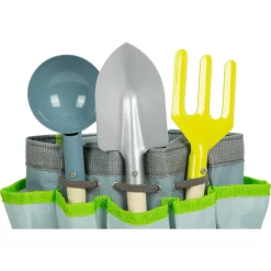 Small Foot ® Tuintas Met Tuingereedschap -Kinderen Buitenspeelgoed small foot tuintas met tuingereedschap a410011 2