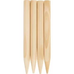 Small Foot ® Vikingspel Kubb Compact " Active -Kinderen Buitenspeelgoed small foot vikingspel kubb compact active a409952 4