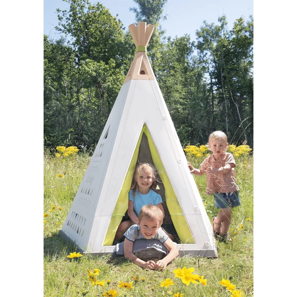 Smoby Speeltent Tipi 4 Smoby Speeltent Tipi - Afbeelding 4