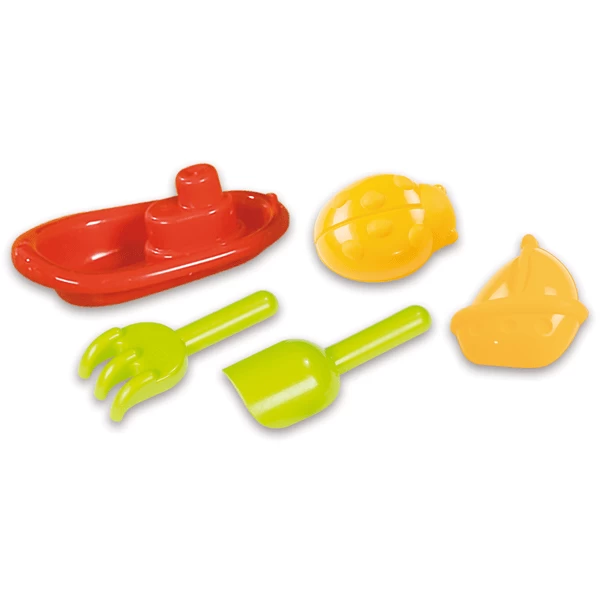 Smoby Zand - En Waterspeeltafel 4 Smoby Zand - En Waterspeeltafel - Afbeelding 4