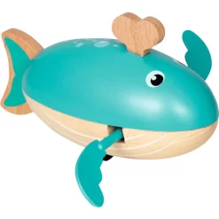 SPIEGELBURG COPPENRATH Peddelende Walvis Om Op Te Winden - Spiegelburgse Zomerkinderen