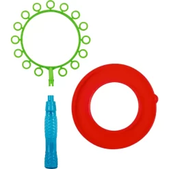 SPIEGELBURG COPPENRATH Reuze Zeepbellen Set - Spiegelburg Zomerkinderen -Kinderen Buitenspeelgoed spiegelburg coppenrath reuze zeepbellen set spiegelburg zomerkinderen a344067 2