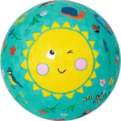 SPIEGELBURG COPPENRATH Speelbal - Spiegelburg Zomerkinderen -Kinderen Buitenspeelgoed spiegelburg coppenrath speelbal spiegelburg zomerkinderen a407415 2