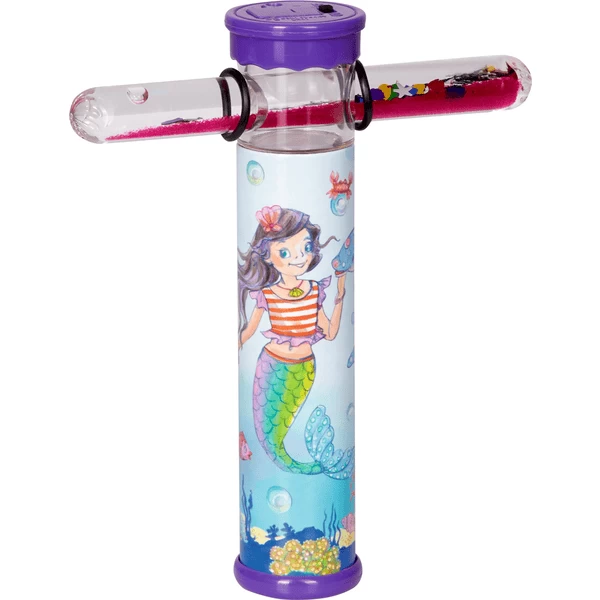 SPIEGELBURG COPPENRATH Toverstaf Caleidoscoop Met LED - Nella Nixe 2 SPIEGELBURG COPPENRATH Toverstaf Caleidoscoop Met LED - Nella Nixe - Afbeelding 2