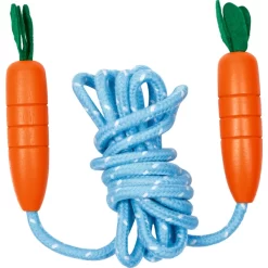 SPIEGELBURG COPPENRATH Wortel Springtouw Vrolijk Pasen! -Kinderen Buitenspeelgoed spiegelburg coppenrath wortel springtouw vrolijk pasen a388663 2