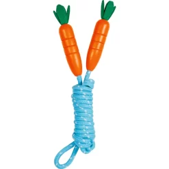 SPIEGELBURG COPPENRATH Wortel Springtouw Vrolijk Pasen! -Kinderen Buitenspeelgoed spiegelburg coppenrath wortel springtouw vrolijk pasen a388663 4