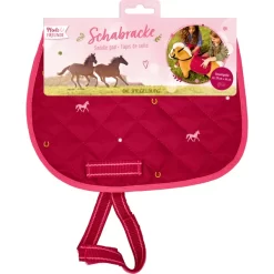 SPIEGELBURG COPPENRATH Zadeldekje Paardenvrienden, Klein -Kinderen Buitenspeelgoed spiegelburg coppenrath zadeldekje paardenvrienden klein a343896 4
