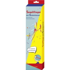 SPIEGELBURG COPPENRATH Zweefvliegtuig Met Rubberen Motor - Kleurrijke Geschenken -Kinderen Buitenspeelgoed spiegelburg coppenrath zweefvliegtuig met rubberen motor kleurrijke geschenken a332531 3