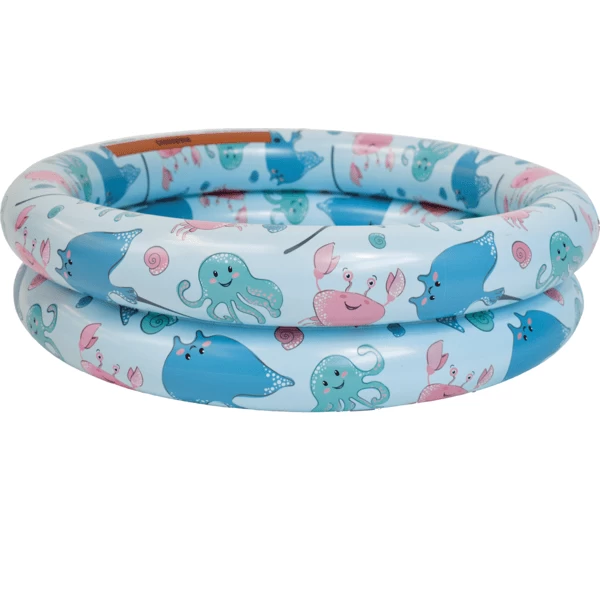 SWIM ESSENTIALS Swim Essential S Animals Babyzwembad 60 Cm 1 SWIM ESSENTIALS Swim Essential S Animals Babyzwembad 60 Cm