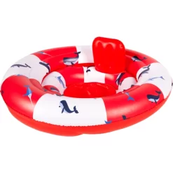 SWIM ESSENTIALS Swim Essential S Baby Float Zwemmende Walvissen (0-1 Jaar) -Kinderen Buitenspeelgoed swim essential s baby float zwemmende walvissen 0 1 jaar a359749 2