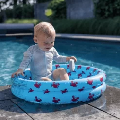 SWIM ESSENTIALS Swim Essential S Baby Zwembad Krabben 60 Cm 9 SWIM ESSENTIALS Swim Essential S Baby Zwembad Krabben 60 Cm -Kinderen Buitenspeelgoed swim essential s baby zwembad krabben 60 cm a361804 4
