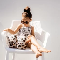 SWIM ESSENTIALS Swim Essential S Drijvers Panter Beige (0-2 Jaar) -Kinderen Buitenspeelgoed swim essential s drijvers panter beige 0 2 jaar a359732 2