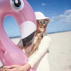 SWIM ESSENTIALS Swim Essential S Flamingo Zwembad 95 Cm -Kinderen Buitenspeelgoed swim essential s flamingo zwembad 95 cm a359644 3