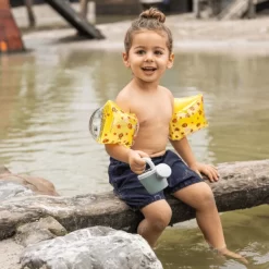 SWIM ESSENTIALS Swim Essential S Floaties Circus (2-6 Jaar) -Kinderen Buitenspeelgoed swim essential s floaties circus 2 6 jaar a359738 2