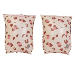 SWIM ESSENTIALS Swim Essential S Floaties Panter Oud Roze (0-2 Jaar)