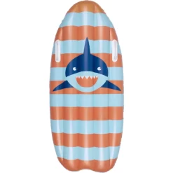 SWIM ESSENTIALS Swim Essential S Opblaasbare Surf Board Haai Gestreept 9 SWIM ESSENTIALS Swim Essential S Opblaasbare Surf Board Haai Gestreept -Kinderen Buitenspeelgoed swim essential s opblaasbare surf board haai gestreept a384564 4