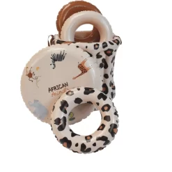 SWIM ESSENTIALS Swim Essential S Play Pool Beige Panterprint -Kinderen Buitenspeelgoed swim essential s play pool beige panterprint a359638 3