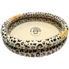 SWIM ESSENTIALS Swim Essential S Print Ed Baby Pool Beige Luipaard 60 Cm 2 Ringen