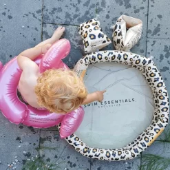 SWIM ESSENTIALS Swim Essential S Print Ed Baby Pool Beige Luipaard 60 Cm 2 Ringen 7 SWIM ESSENTIALS Swim Essential S Print Ed Baby Pool Beige Luipaard 60 Cm 2 Ringen -Kinderen Buitenspeelgoed swim essential s print ed baby pool beige luipaard 60 cm 2 ringen a359617 2
