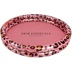SWIM ESSENTIALS Swim Essential S Print Ed Child Ren's Pool Panther Rose Gold