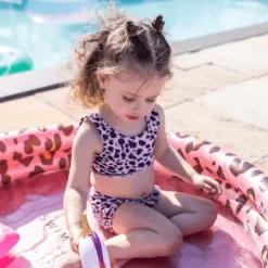 SWIM ESSENTIALS Swim Essential S Print Ed Child Ren's Pool Panther Rose Gold 8 SWIM ESSENTIALS Swim Essential S Print Ed Child Ren's Pool Panther Rose Gold -Kinderen Buitenspeelgoed swim essential s print ed child rens pool panther rose gold a359626 3