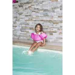 SWIM ESSENTIALS Swim Essential S Puddle Jumper Pink Panther -Kinderen Buitenspeelgoed swim essential s puddle jumper pink panther a359779 3
