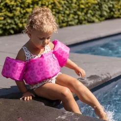 SWIM ESSENTIALS Swim Essential S Puddle Jumper Pink Panther -Kinderen Buitenspeelgoed swim essential s puddle jumper pink panther a359779 4