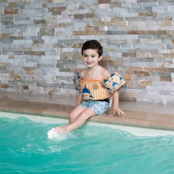 SWIM ESSENTIALS Swim Essential S Puddle Jumper Sharks -Kinderen Buitenspeelgoed swim essential s puddle jumper sharks a359778 4