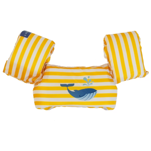 SWIM ESSENTIALS Swim Essential S Puddle Jumper Yellow - White Whale 5 SWIM ESSENTIALS Swim Essential S Puddle Jumper Yellow - White Whale - Afbeelding 5