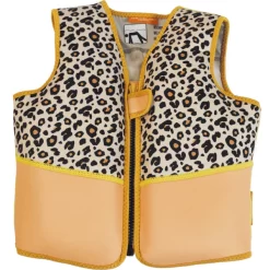 SWIM ESSENTIALS Swim Essential S Reddingsvest Beige Panther (18-30 Kg)