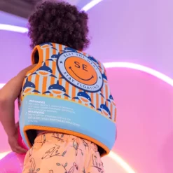 SWIM ESSENTIALS Swim Essential S Reddingsvesthaaien (18-30 Kg) -Kinderen Buitenspeelgoed swim essential s reddingsvesthaaien 18 30 kg a359752 4