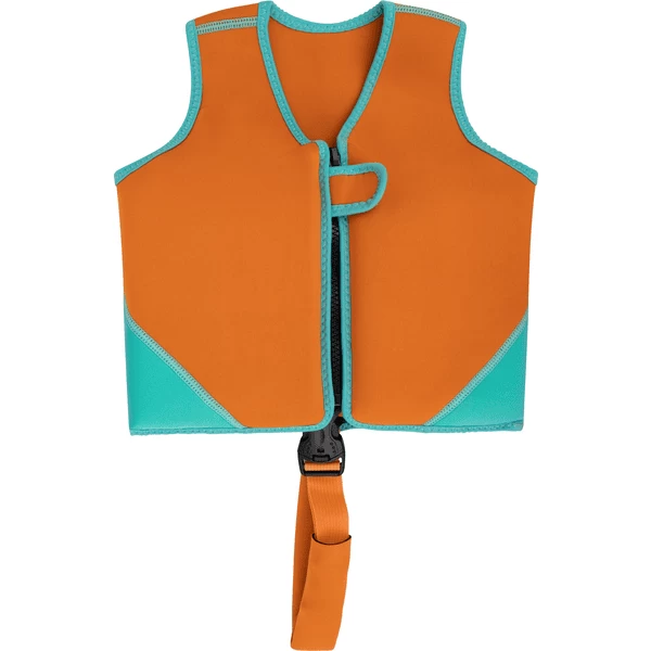 SWIM ESSENTIALS Swim Essential S Zwemvest Orange 3 SWIM ESSENTIALS Swim Essential S Zwemvest Orange - Afbeelding 3