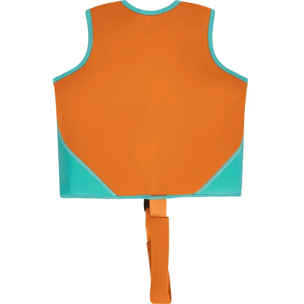SWIM ESSENTIALS Swim Essential S Zwemvest Orange 4 SWIM ESSENTIALS Swim Essential S Zwemvest Orange - Afbeelding 4