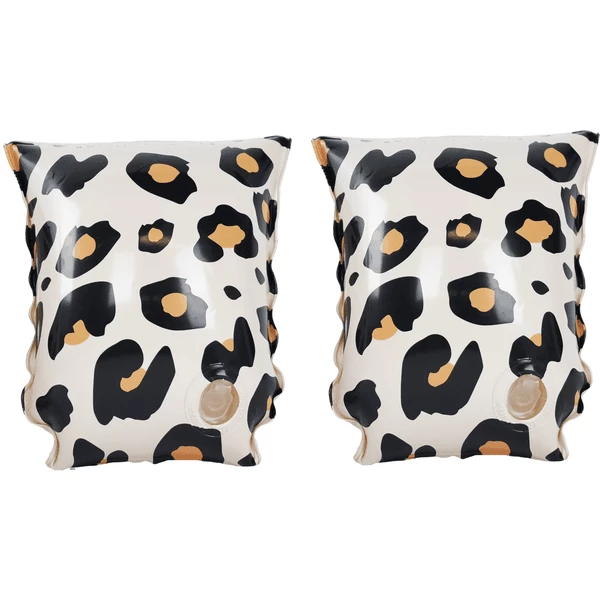 SWIM ESSENTIALS Swim Essential S Zwemvleugels Panter Beige (2-6 Jaar) 1 SWIM ESSENTIALS Swim Essential S Zwemvleugels Panter Beige (2-6 Jaar)