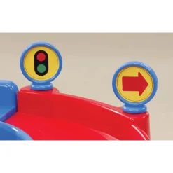 Viking City Garage -Kinderen Buitenspeelgoed viking city garage a383468 3