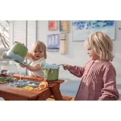 Kinderen Buitenspeelgoed -Kinderen Buitenspeelgoed viking toys ecoline gieter set a383536 2