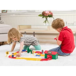 Vikingstad Torsås 7 Vikingstad Torsås -Kinderen Buitenspeelgoed vikingstad torsas a383488 2