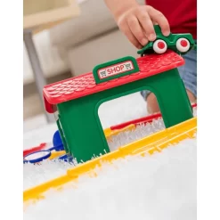 Vikingstad Torsås 9 Vikingstad Torsås -Kinderen Buitenspeelgoed vikingstad torsas a383488 4