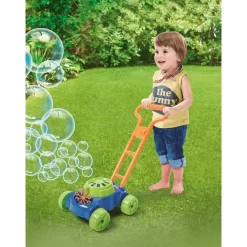XTREM Speelgoed En Sport - BUBBLE FUN - Grasmaaier Met Bubbelfunctie -Kinderen Buitenspeelgoed xtrem speelgoed en sport bubble fun grasmaaier met bubbelfunctie a304802 2