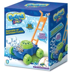 XTREM Speelgoed En Sport - BUBBLE FUN - Grasmaaier Met Bubbelfunctie -Kinderen Buitenspeelgoed xtrem speelgoed en sport bubble fun grasmaaier met bubbelfunctie a304802 4