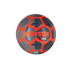 XTREM Speelgoed En Sport - Derbystar STREET SOCCER Thuiswedstrijd Voetbal Maat 5 Neon Orange