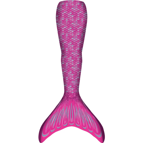 XTREM Speelgoed En Sport - FIN FUN Mermaid Merm Aiden S Original L/XL, Roze 2 XTREM Speelgoed En Sport - FIN FUN Mermaid Merm Aiden S Original L/XL, Roze - Afbeelding 2
