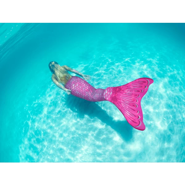 XTREM Speelgoed En Sport - FIN FUN Mermaid Merm Aiden S Original L/XL, Roze 5 XTREM Speelgoed En Sport - FIN FUN Mermaid Merm Aiden S Original L/XL, Roze - Afbeelding 5