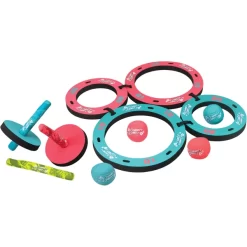 XTREM Speelgoed En Sport - SUMMER GAMES 3 In 1 Pool Ring Toss Set
