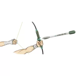 XTREM Speelgoed En Sport - SUMMER SPELLEN Pijl En Boog Pro Set -Kinderen Buitenspeelgoed xtrem speelgoed en sport summer spellen pijl en boog pro set a304838 3