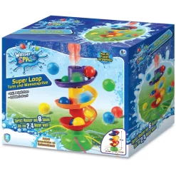XTREM Speelgoed En Sport - WATER FUN Super Loop -Kinderen Buitenspeelgoed xtrem speelgoed en sport water fun super loop a337867 4